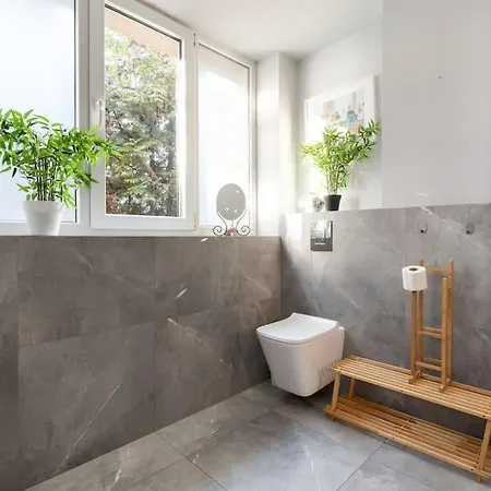 Апартаменти Citystay Elegancki Apartament Z Parkingiem Сопот