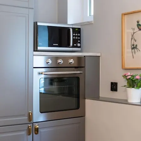 Апартаменти Citystay Elegancki Apartament Z Parkingiem Сопот