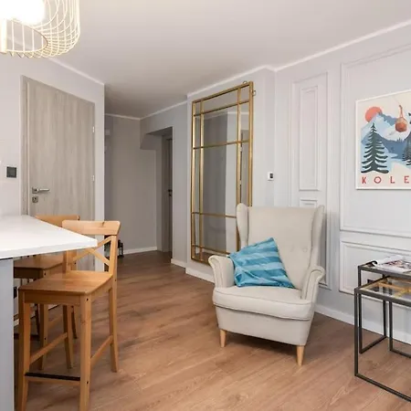 Daire Citystay Elegancki Apartament Z Parkingiem