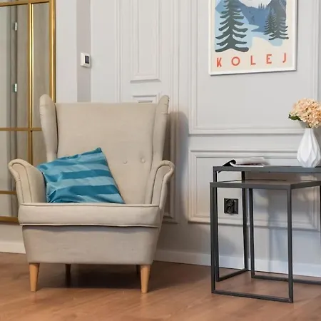 Daire Citystay Elegancki Apartament Z Parkingiem *